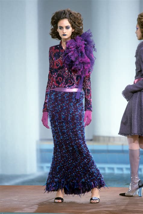 chanel fall 2000|chanel dresses fall 2000.